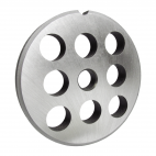 Grinder Plate #12 - 1/2 Hole -  Butcher Boy Grinder